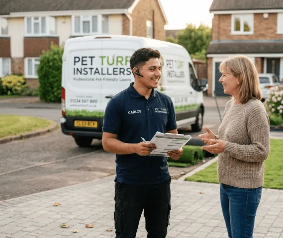Pet Turf Installation Peoria, AZ FAQs